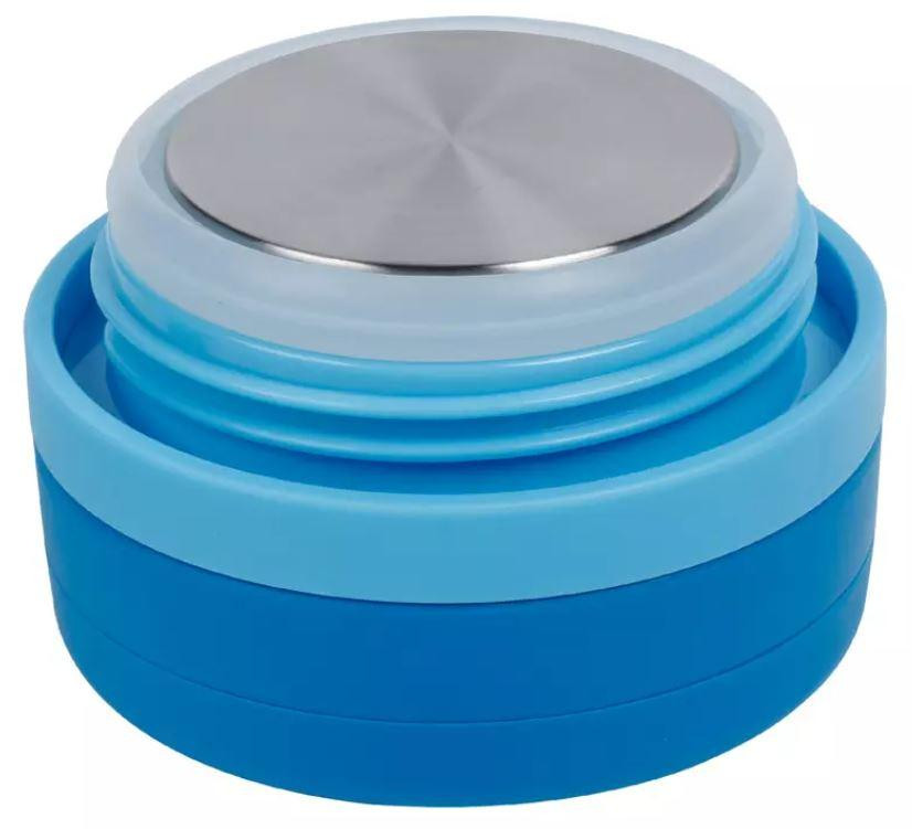 Дитячий Термос харчовий Pinkah TMY-3343 450 мл, синій Вінниця - фото 3