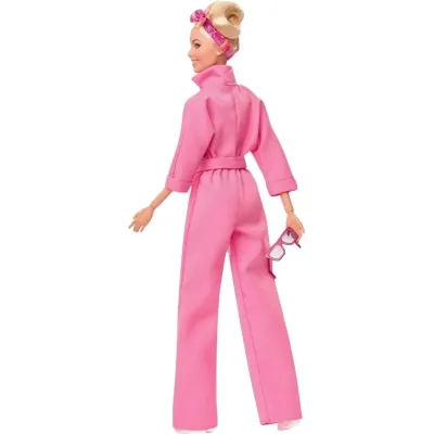 Кукла Barbie коллекционная Pink Power Jumpsuit по мотивам фильма Барби (HRF29) Винница