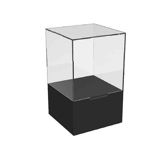 Коробка EKOSTAR с подставкой 100х100х160 Киев