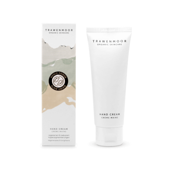Омолаживающий крем для рук Hand Cream Trawenmoor, 75 мл Днепр