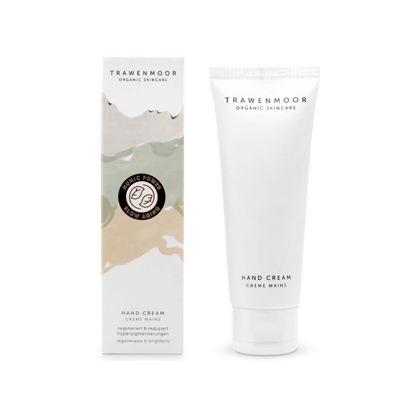 Омолаживающий крем для рук Hand Cream Trawenmoor, 75 мл Днепр - изображение 1