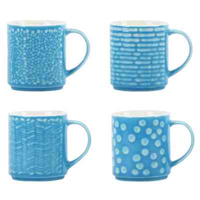 Чашка Vittora "Синя далечінь" 295мл (VT-C-116295) Вінниця