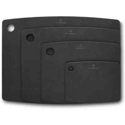 Разделочная доска Victorinox Epicurean Kitchen L Black (7.4122.3) Винница