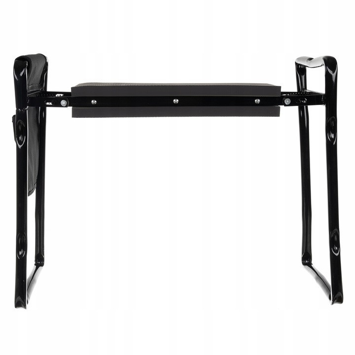 Садовый складной стул 3в1 многофункциональный для огорода с органайзером Gardlov (23731) Нововолынск - изображение 3