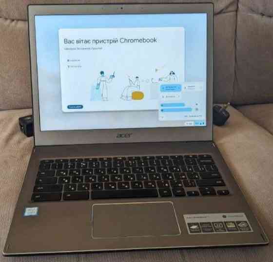 Ноутбук: ASER Chromebook CB713 , 13