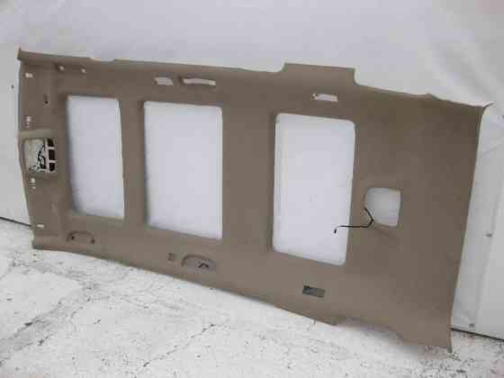 Mercedes-Benz  A1666901750 8R86 Бежева обшивка стелі під панораму та задній клімат GL X166 Одеса