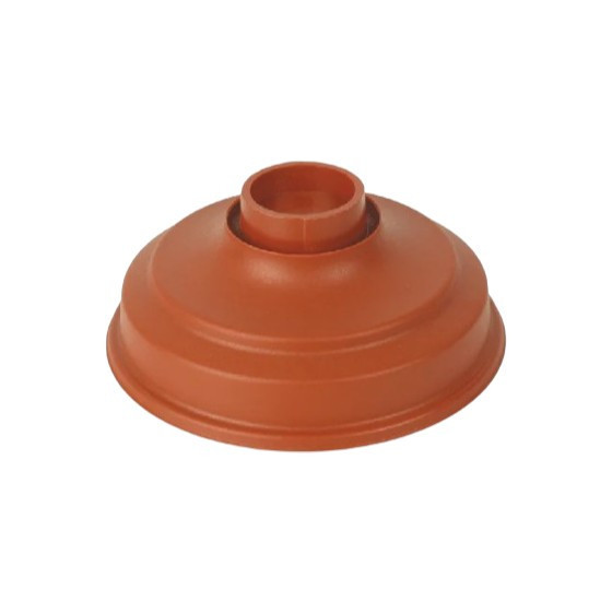 Стопа вази для квітів низька теракот Ламела Житомир - изображение 2