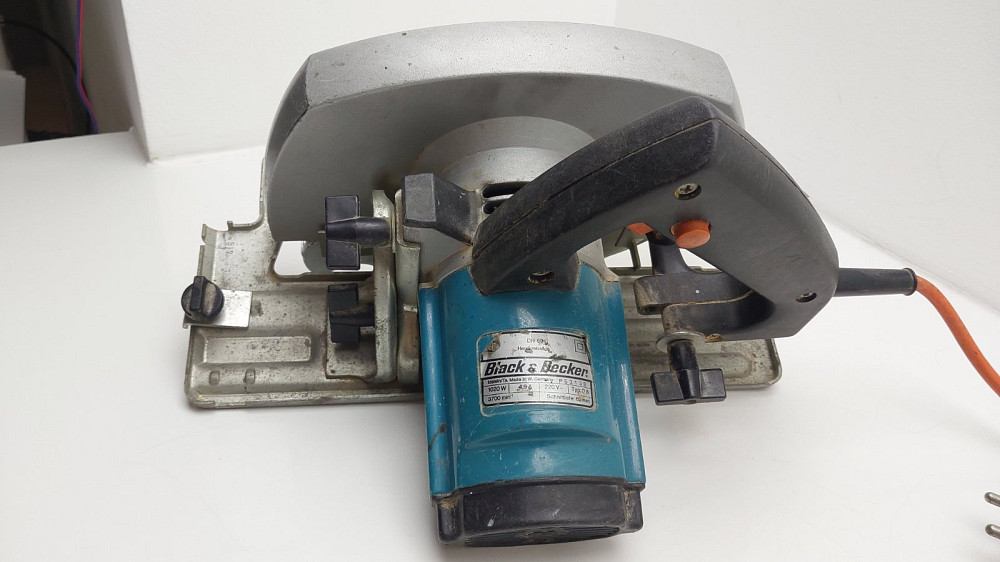 Циркулярна пила Black & Decker DN 59 (Б клас) Луцьк - фото 2