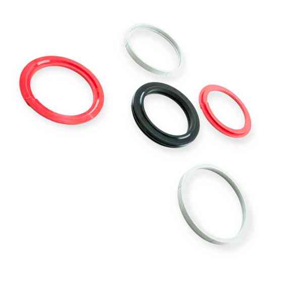 Ущільнення у зборі 100-75-22,4 (MPI-1007522) (Поліуретан) поршня Мукачево