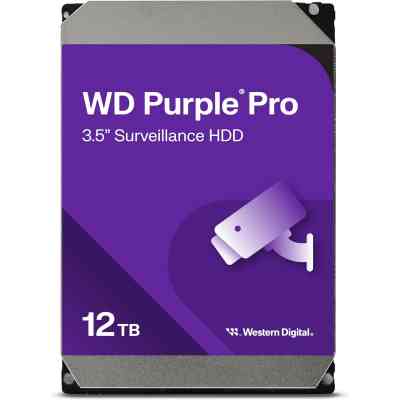 Жорсткий диск 3.5&quot; 12TB WD (WD122PURP) Вінниця