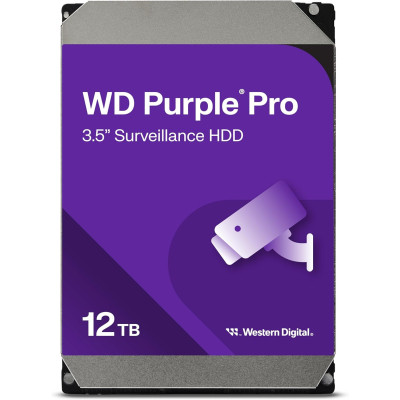 Жорсткий диск 3.5" 12TB WD (WD122PURP) Вінниця - фото 2