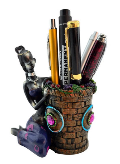 Підставка для ручок і олівців Африканка Київ - фото 1