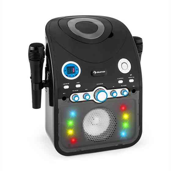 Караоке система Auna StarMaker CD Bluetooth из Германии Днепр