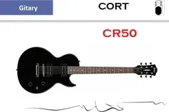 Гітара Cort CR 50 Киев - изображение 1
