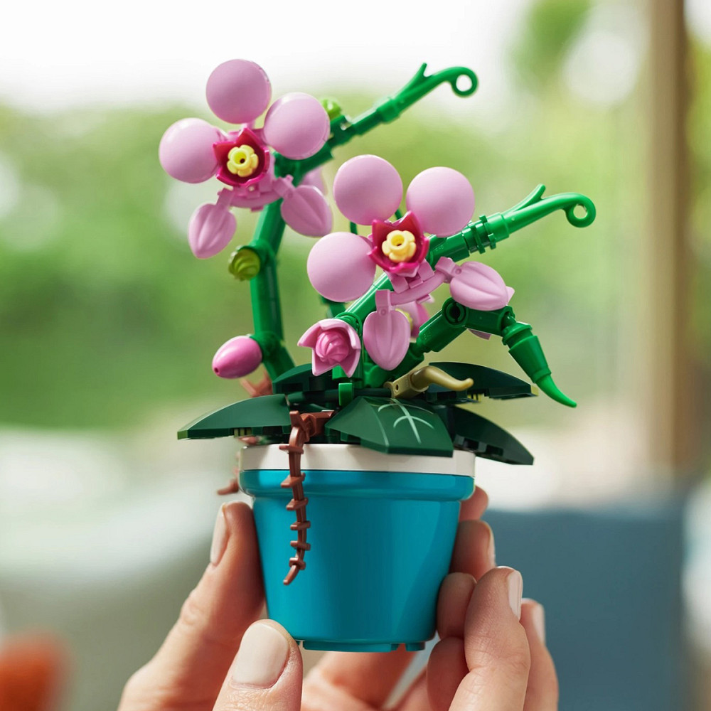 Конструктор в капсулі Max S1 – Садові рослини в горщиках Дніпро - фото 8