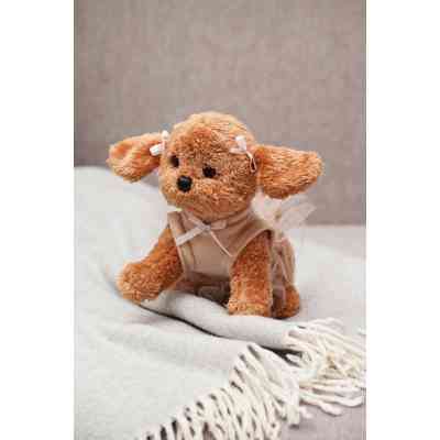 Мягкая игрушка Tigres Собачка Мальтипу Кейзи (СО-0118) Винница