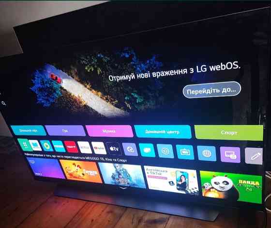 Телевизор: LG OLED 48C2 , 4K, 120Hz. Dolby Vision. Киев