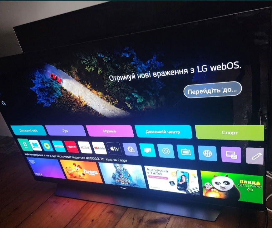 Телевизор: LG OLED 48C2 , 4K, 120Hz. Dolby Vision. Киев - изображение 5