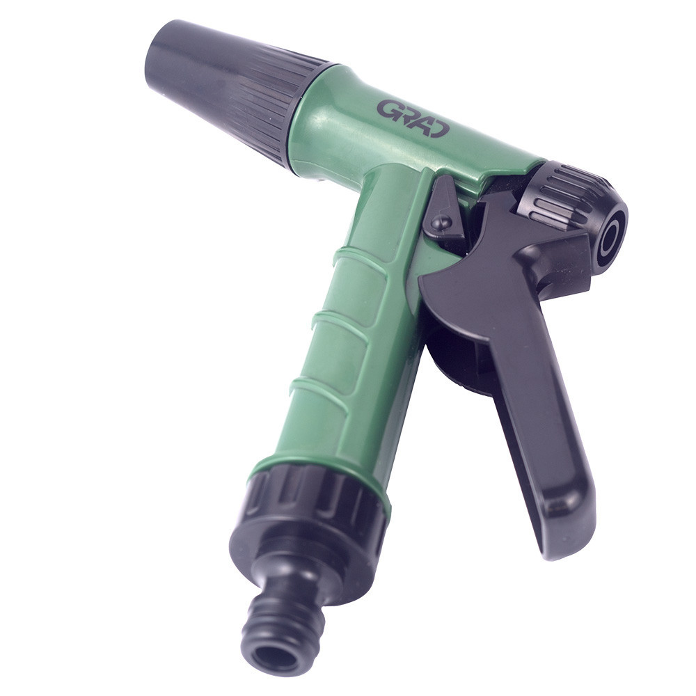 Пистолет-распылитель 2 режима (АВS) GRAD (5012185) Киев - изображение 1