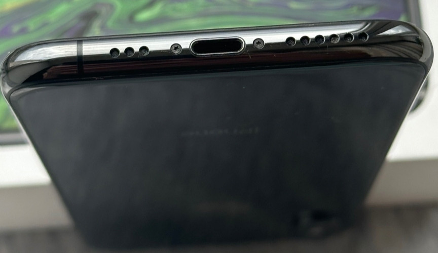 Айфон Apple iPhone XS 256Gb. Space Gray АКБ 86% Neverlock. Київ - фото 2