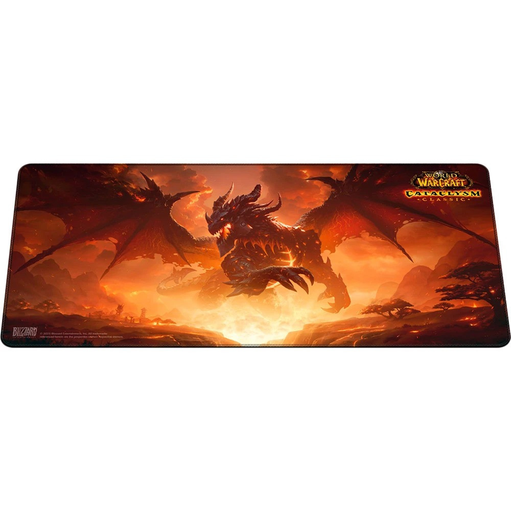 Ігрова поверхня Blizzard World of WarCraft Classic Cataclysm Deathwing XL (FBLMPWOWCATDW25XL) ( 18954 ) Харків - фото 6