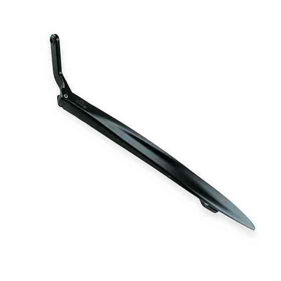 Рычаг дворников 2110-2112, 2170-2172 левый, новий образец (щеткодержатель) (со спойлером) Мукачево