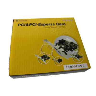 Контролер PCIe to USB Dynamode (USB30-PCIE-2) Вінниця