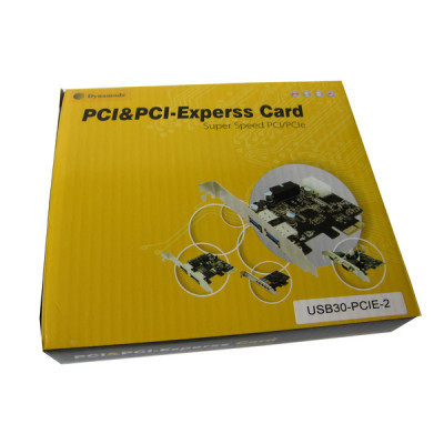Контролер PCIe to USB Dynamode (USB30-PCIE-2) Вінниця - фото 4