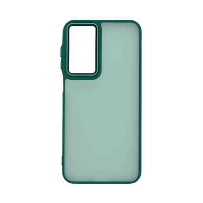 Чохол до мобільного телефона Armorstandart Frame Samsung A16 4G Dark Green (ARM84802) Вінниця
