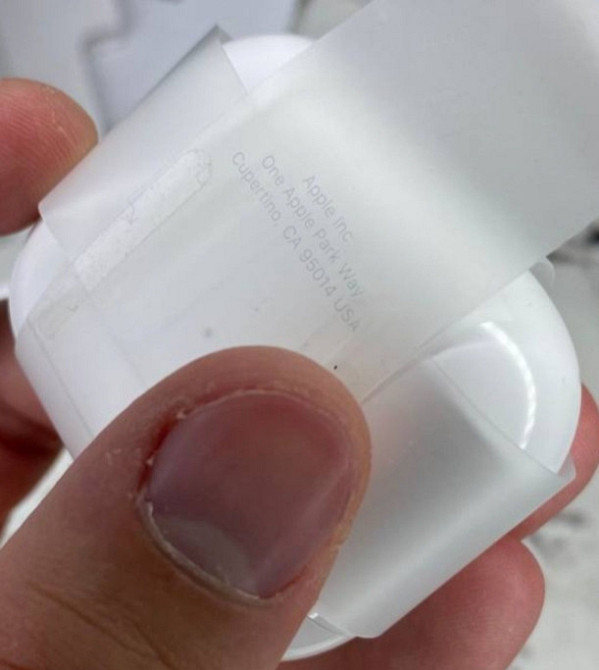 2024 Найкращі Навушники Air Pods 3 LUX Київ - фото 5