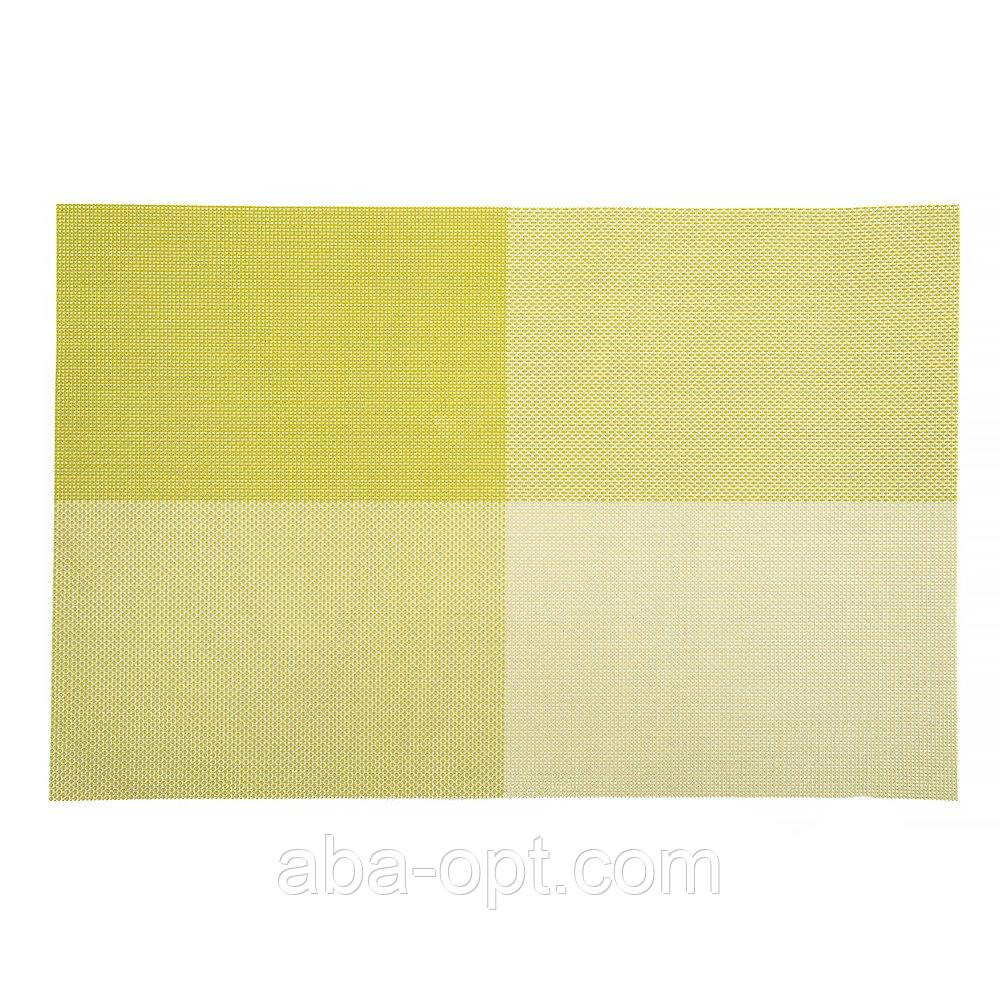 Килимок для сервірування столу фісташка 45 х 30 см (шт) Одеса - фото 1