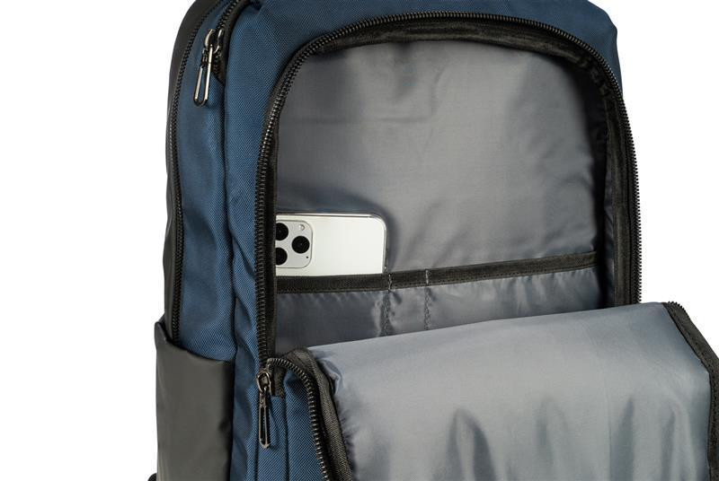 Рюкзак Tucano Marte Gravity AGS Blue (BKMAR15-AGS-B) 15.6" ( 13069 ) Харків - фото 9