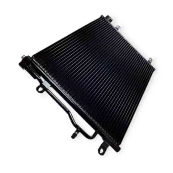 Радиатор Audi A4 00- кондиционера Мукачево