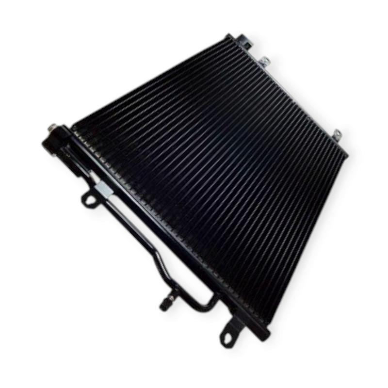 Радіатор Audi A4 00-кондиціонера Мукачево - фото 1