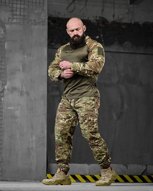 Тактичний костюм bandit мультикам ВН1107 Одеса - фото 2