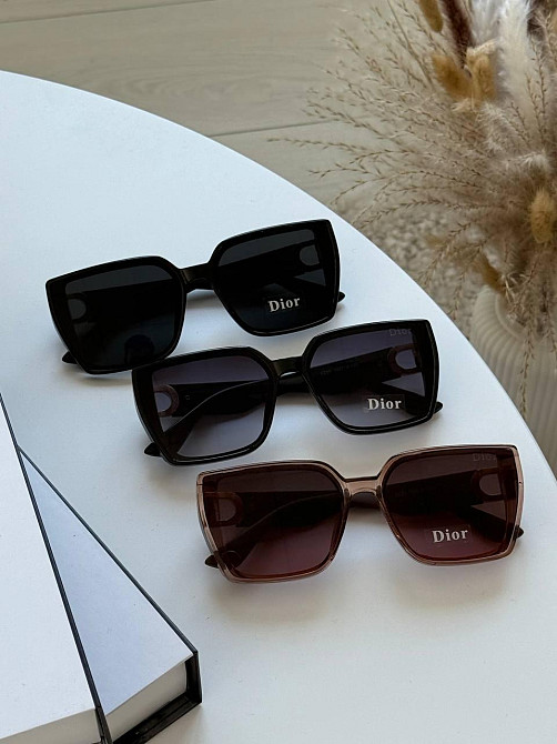 Стильні та елегантні жіночі  окуляри   Dior Київ - фото 3