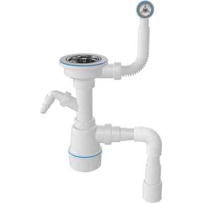 Мийка кухонна GRANADO Optimal Estella black (+ змішувач Badalona LUX inox + дозатор Redondo inox + коши (ksg0201) Вінниця