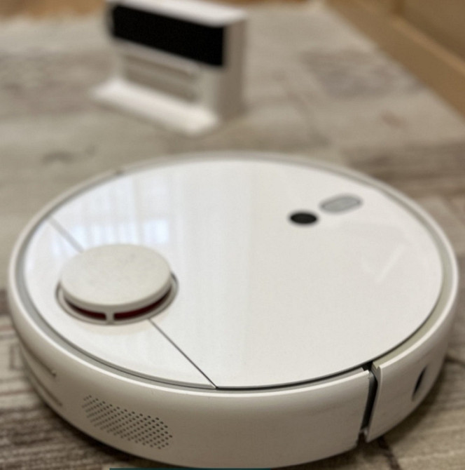 Робот -Пылесос Xiaomi Mi Robot Vacuum 1S. Киев - изображение 8