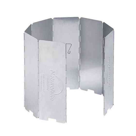 Ветрозащитный экран для горелки Naturehike NH 10 NH20CJ008 steel Ровно