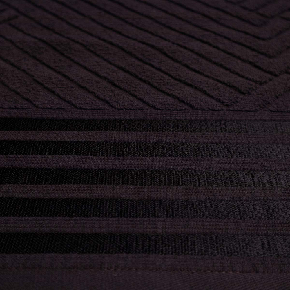 Полотенце махровое среднее SOFT GM Textile 50х90см 500г/м2 (Шоколадный) Сумы - изображение 6