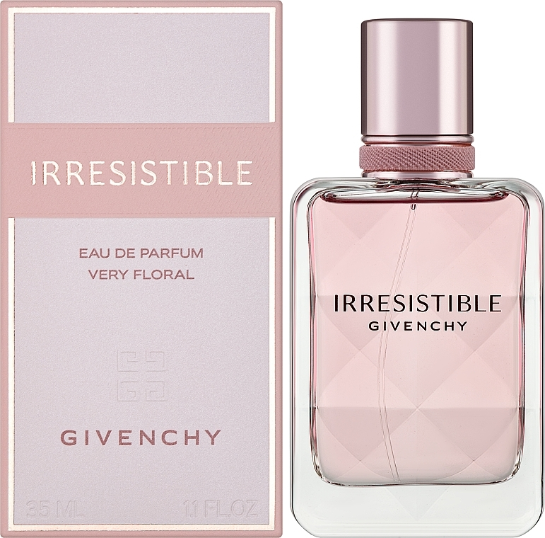 Парфумована вода Givenchy Irresistible Very Floral Слов'янськ - фото 2