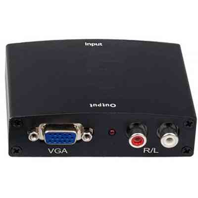 Конвертор HDMI to VGA Atcom (15272) Винница