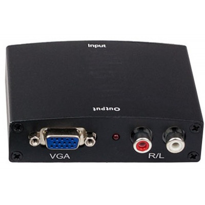 Конвертор HDMI to VGA Atcom (15272) Винница - изображение 1