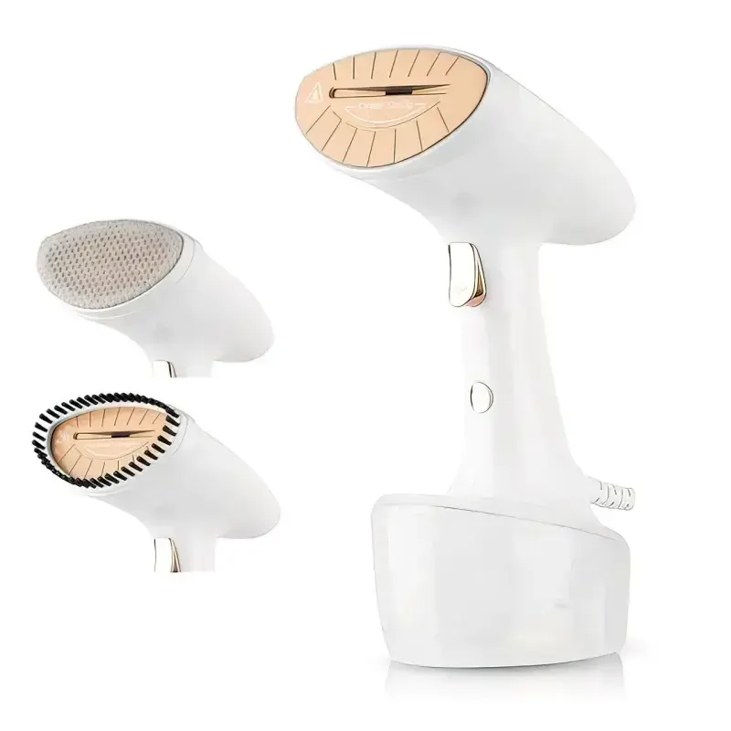 Мощный вертикальный ручной отпариватель RAF 7046W с функцией дезинфекции одежды, 1600Вт, 30г/мин Коломыя - изображение 3