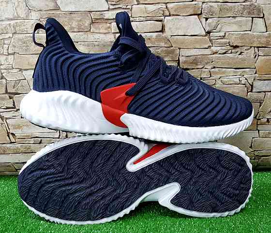 Мужские Кроссовки Baas Alphabounce Instinct Киев