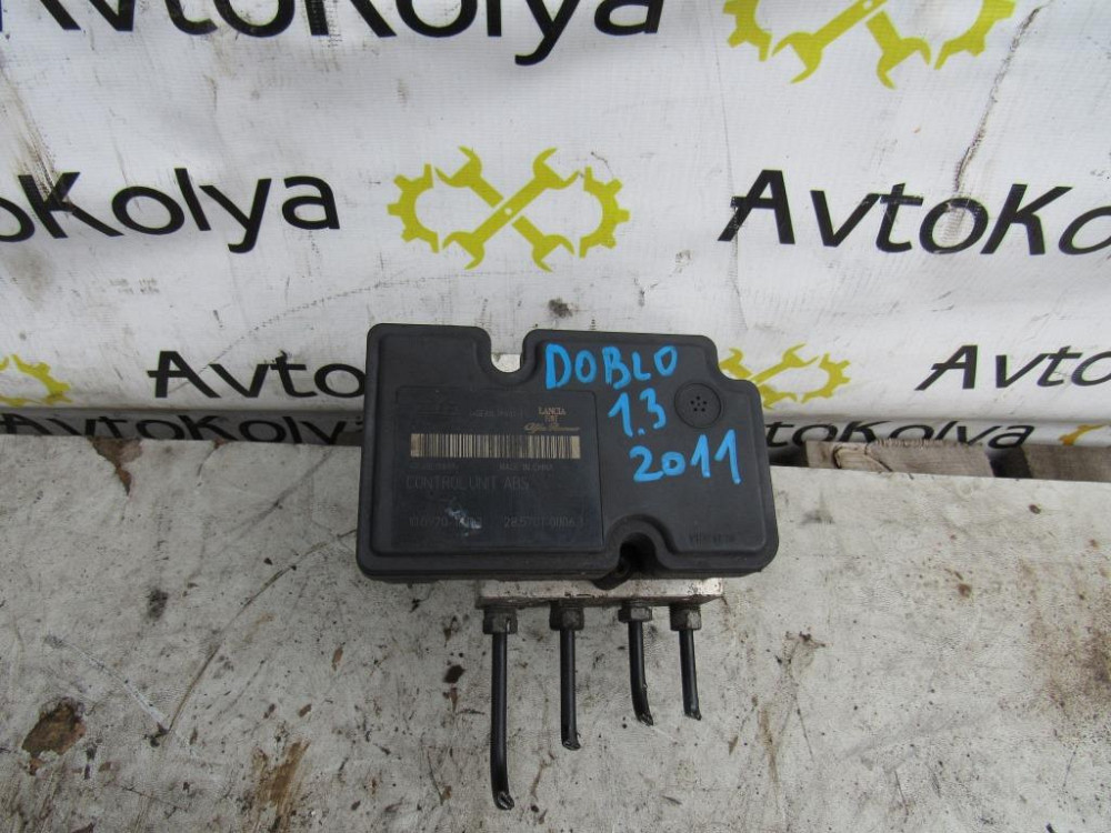 Блок ABS Fiat Doblo 2010-2015 (51888857) Ковель - изображение 4