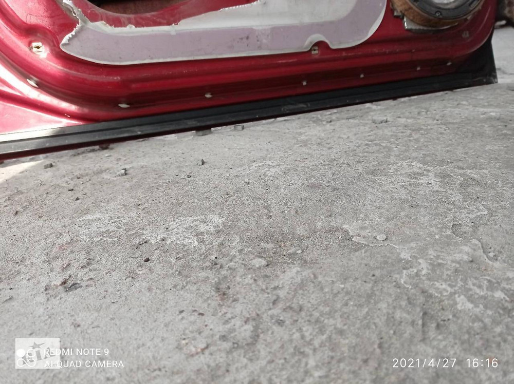 Дверь передняя Chevrolet Lacetti 2007-2013 Киев - изображение 5