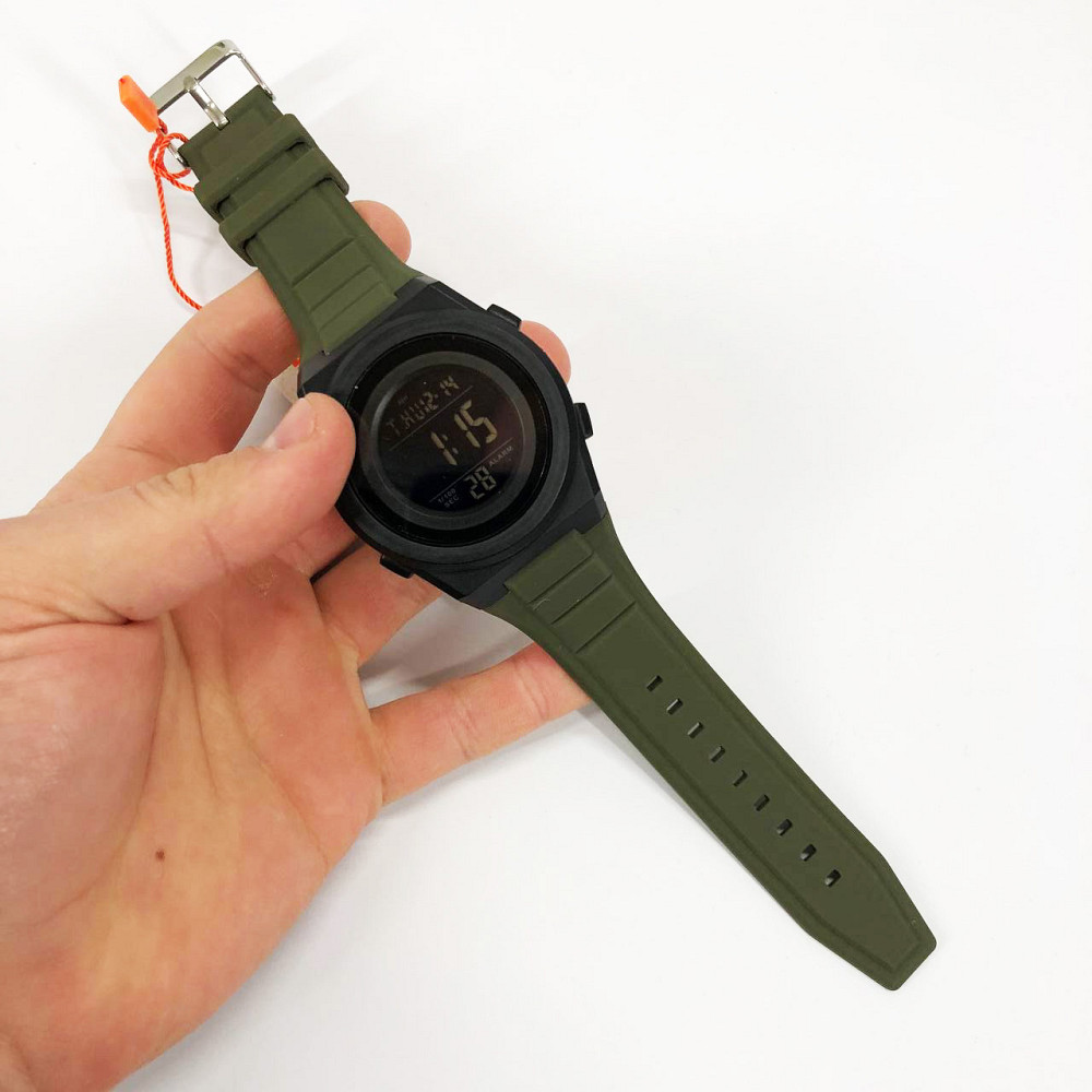 Годинники наручні спортивні SKMEI 2080AG, Годинники для туризму Спецназ AY-31 Івано-Франківськ - фото 10