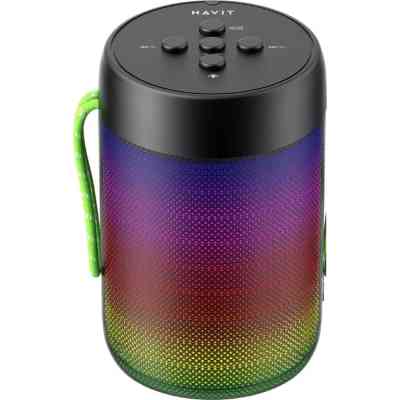 Акустическая система Havit HV-SK897BT RGB Black (HV-SK897BT) Винница