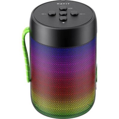 Акустическая система Havit HV-SK897BT RGB Black (HV-SK897BT) Винница - изображение 1